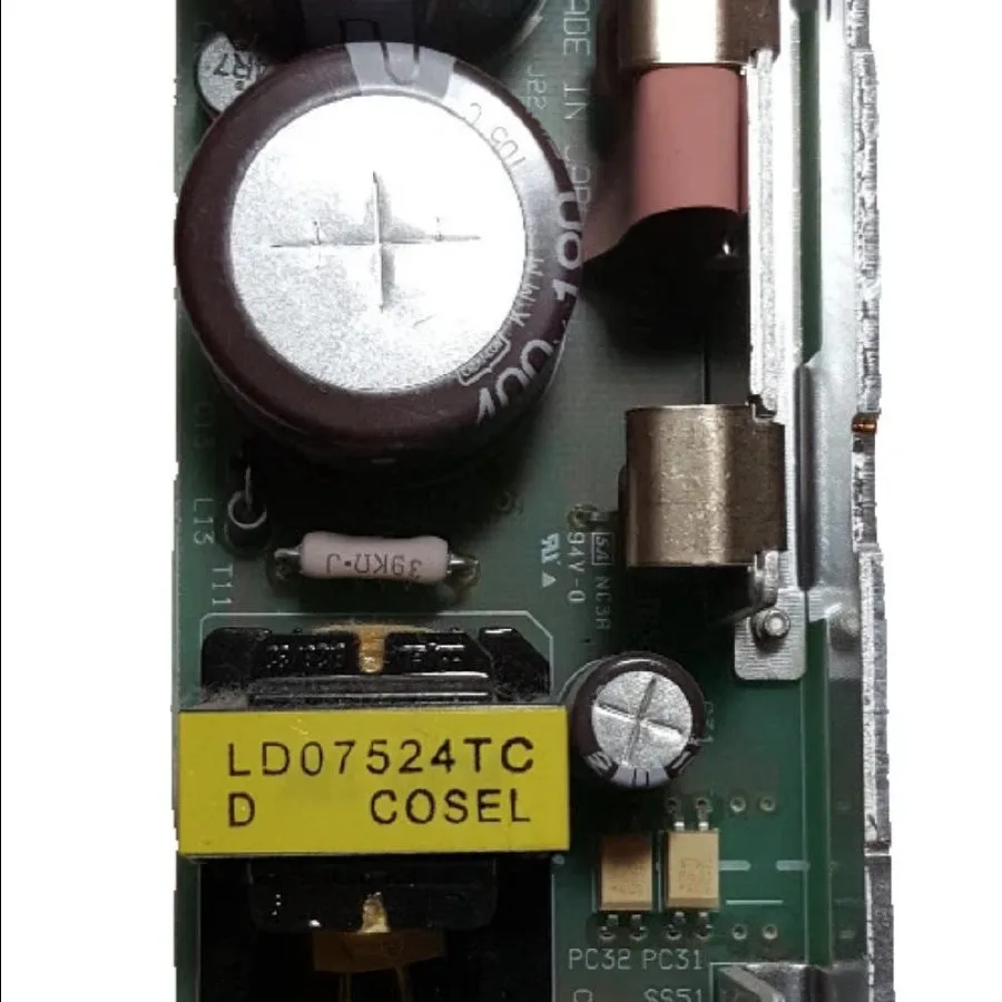 shimadzu 24v power supply