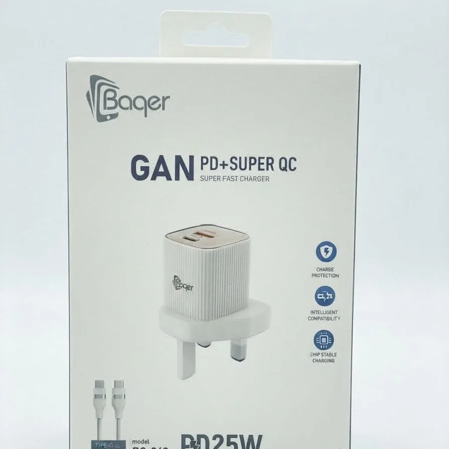 بلك شحن وكالة باقر اصلي 25w BC-243